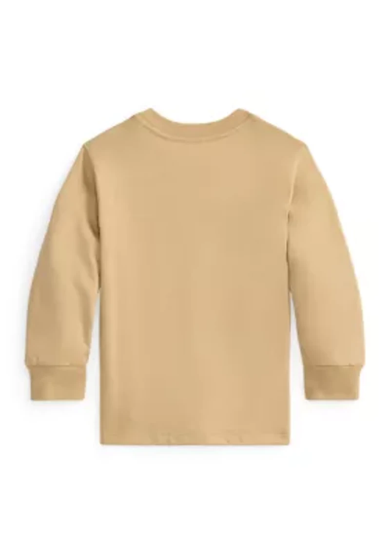 Baby Boys Big Pony Cotton Jersey T-Shirt