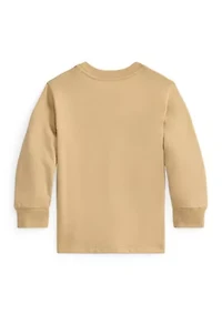 Baby Boys Big Pony Cotton Jersey T-Shirt