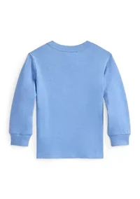 Baby Boys Big Pony Cotton Jersey T-Shirt