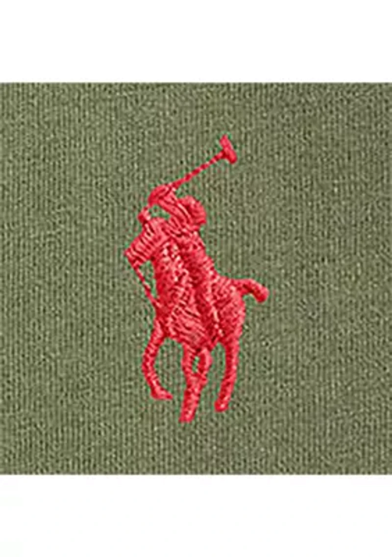 Baby Boys Big Pony Cotton Jersey T-Shirt