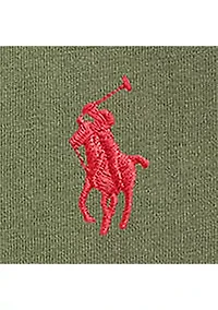 Baby Boys Big Pony Cotton Jersey T-Shirt