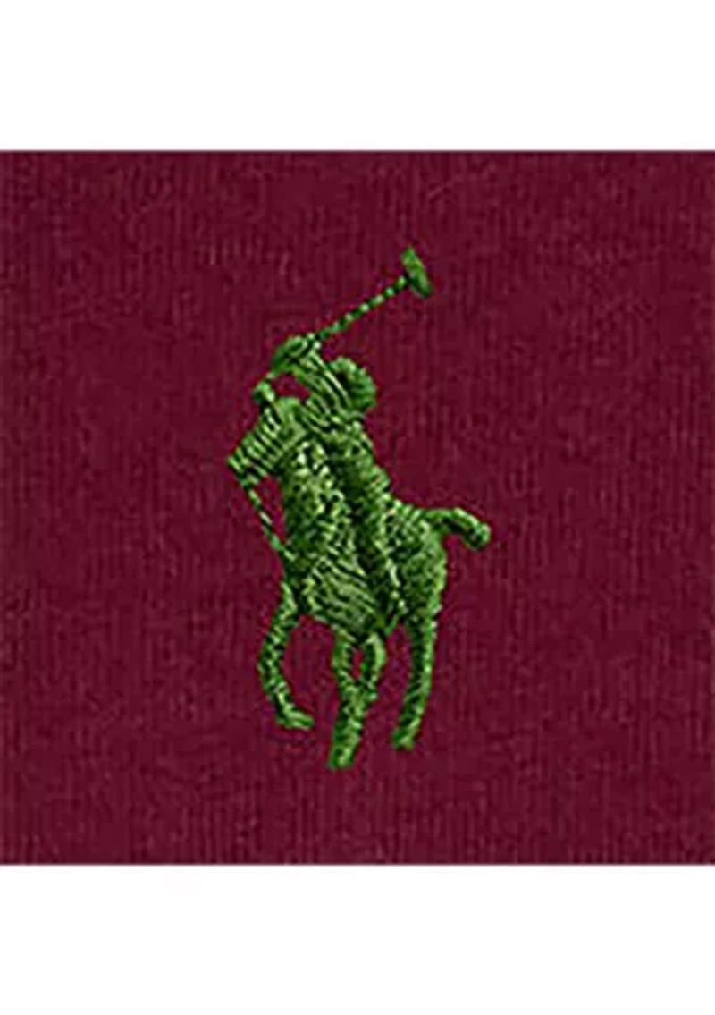 Baby Boys Big Pony Cotton Jersey T-Shirt