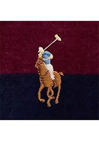 Baby Boys Logo Cotton Rugby Shirt & Chino Pant Set