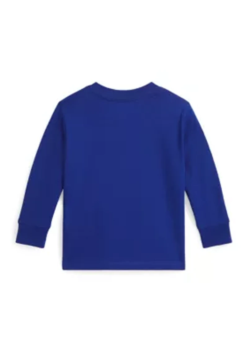 Baby Boys Big Pony Cotton Jersey Tee