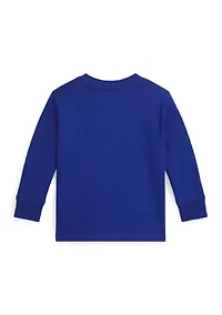 Baby Boys Big Pony Cotton Jersey Tee