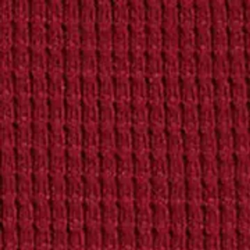 Baby Boys Waffle-Knit Cotton Long-Sleeve T-Shirt