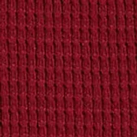 Baby Boys Waffle-Knit Cotton Long-Sleeve T-Shirt