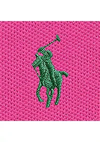 Baby Girls Contrast-Collar Mesh Bubble Shortall