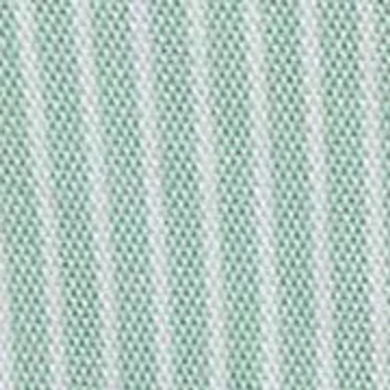 Baby Boys Striped Knit Oxford Shortall