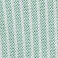 Baby Boys Striped Knit Oxford Shortall