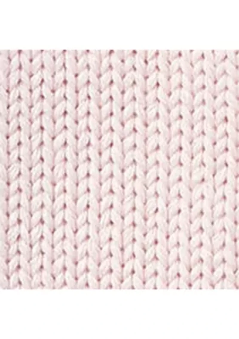 Baby Girls Flag Cotton Sweater