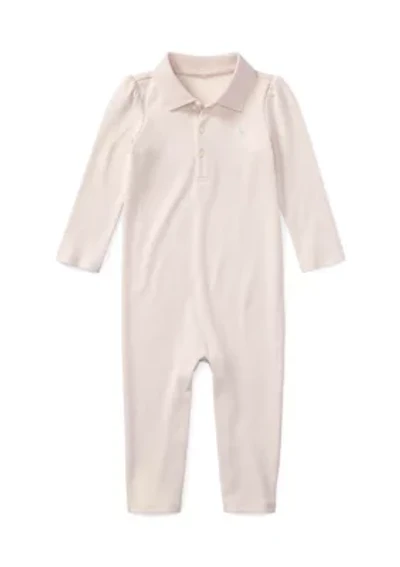 Cotton Polo Coverall