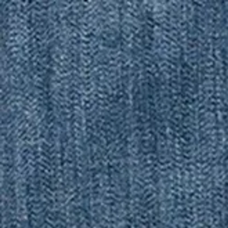 Infant Girls Denim Shirtdress and Bloomer