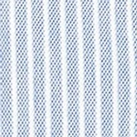 Baby Girls Striped Knit Oxford Dress