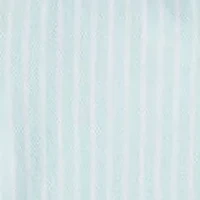 Baby Girls Striped Knit Oxford Dress