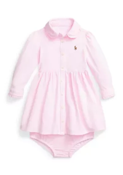 Women's Oxford Mesh Dress & Bloomer