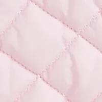 Baby Girls Quilted Barn Jacket