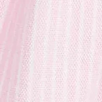 Baby Girls Striped Knit Oxford Shirtdress & Bloomer
