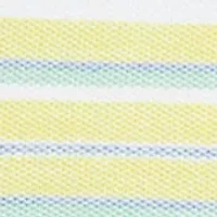 Baby Girls Striped Knit Oxford Dress & Bloomer