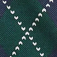Baby Girls Argyle Mesh Polo Dress & Bloomer