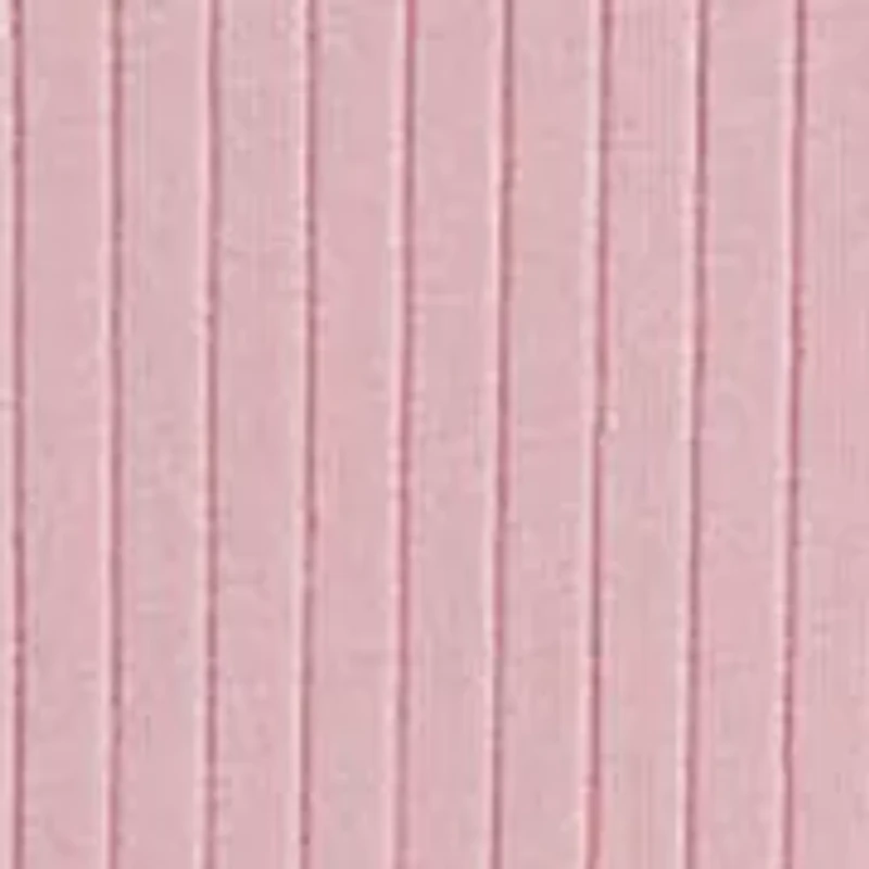 Baby Girls Ribbed Cotton Top & Legging Set