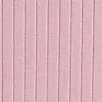 Baby Girls Ribbed Cotton Top & Legging Set