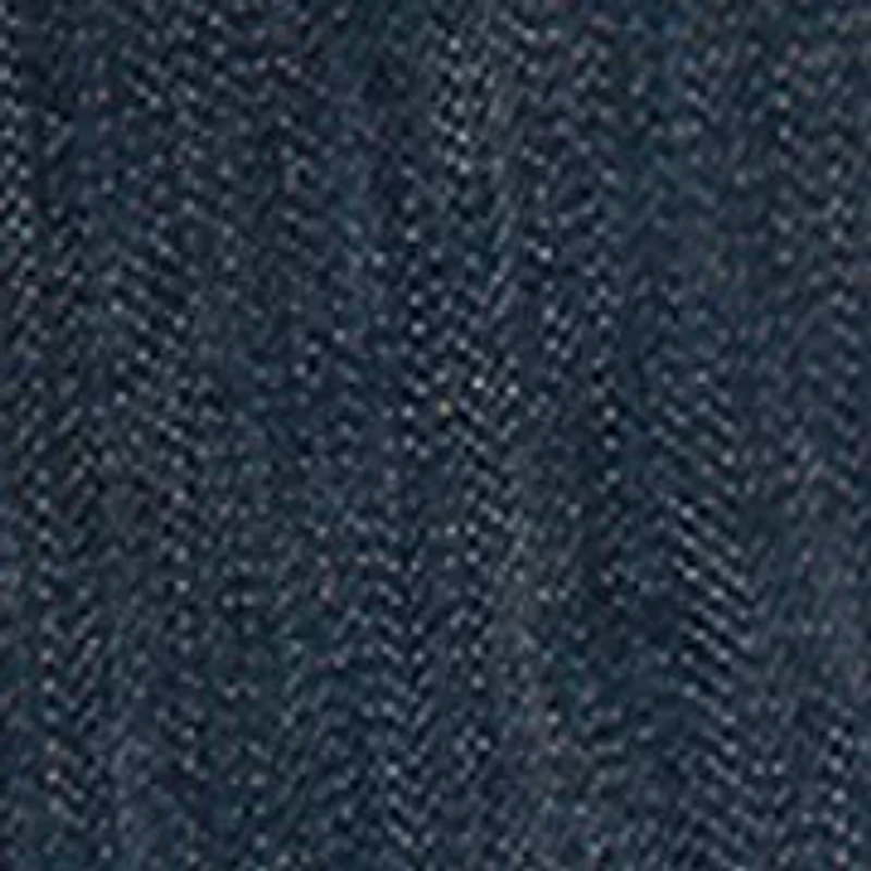 Baby Girls Cotton Denim Shirtdress & Bloomer