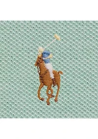 Baby Girls Eyelet Cotton Mesh Dress & Bloomer