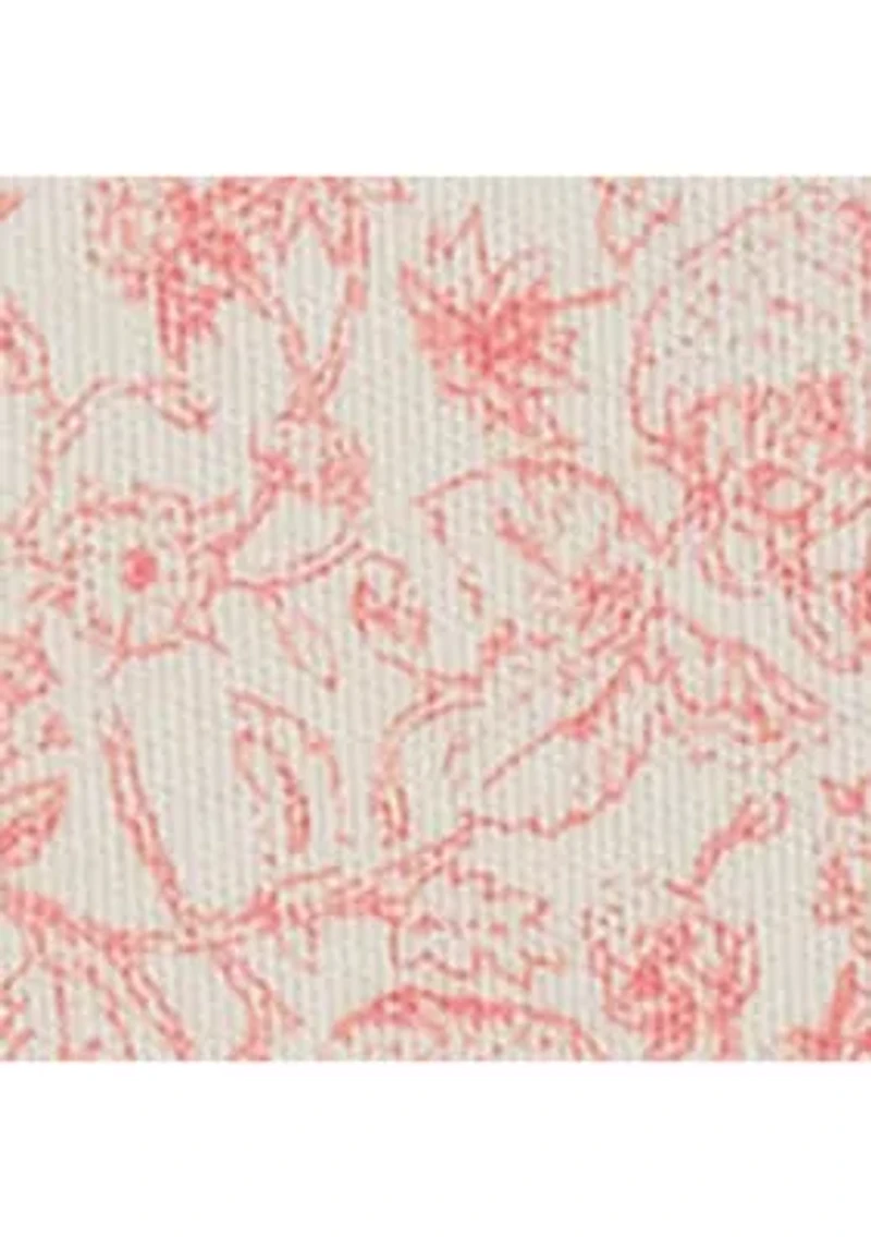 Baby Girls Strawberry Cotton Polo Dress & Bloomer