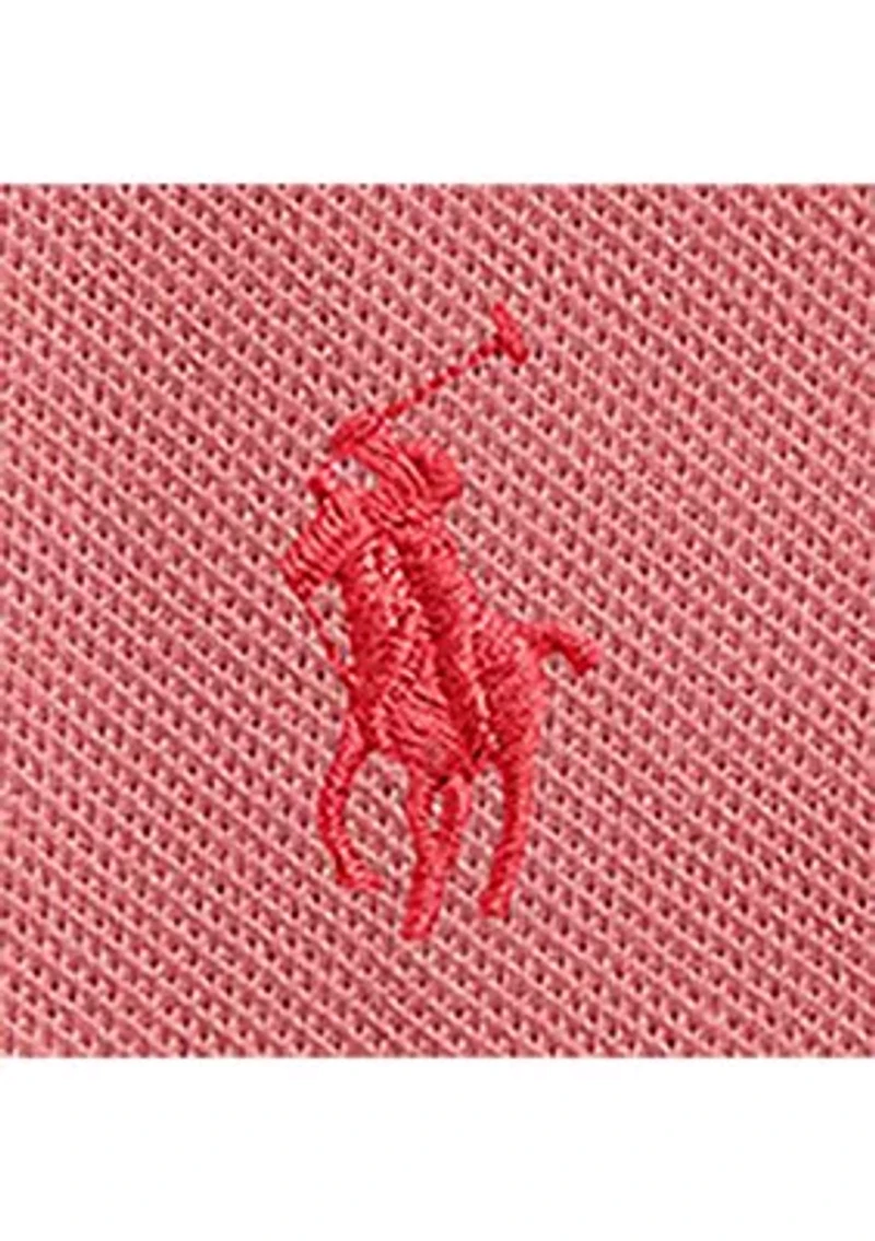 Baby Girls Gingham Stretch Mesh Bubble Shortall