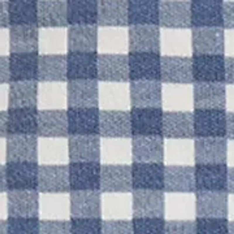 Baby Girls Cotton Bodysuit & Gingham Dress