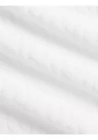 Baby Girls Mini-Cable Terry Polo Dress