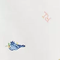 Baby Girls Polo Bear Cotton Footed Coverall