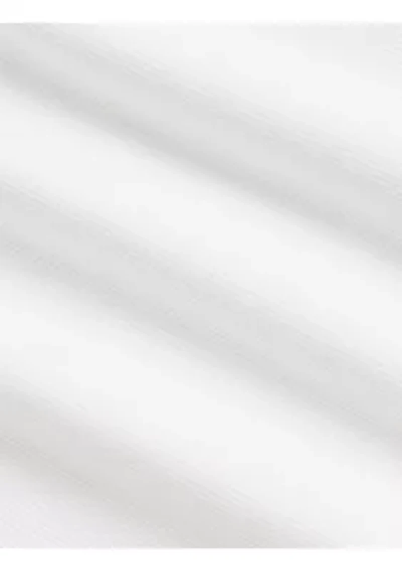 Baby Girls Eyelet Stretch Mesh Polo Dress & Bloomer