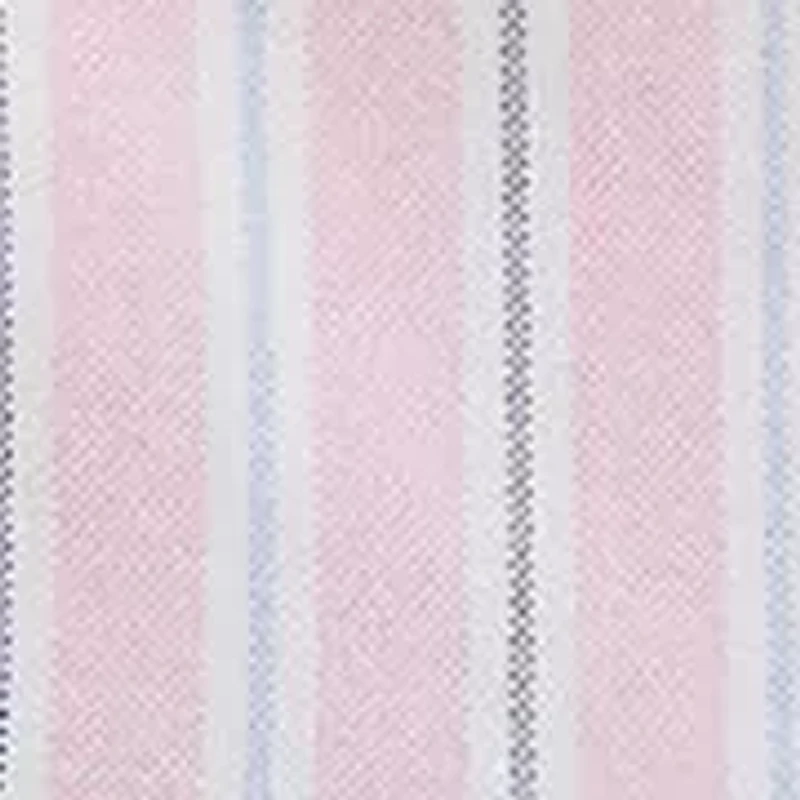 Baby Girls Striped Cotton Fun Shirtdress & Bloomer