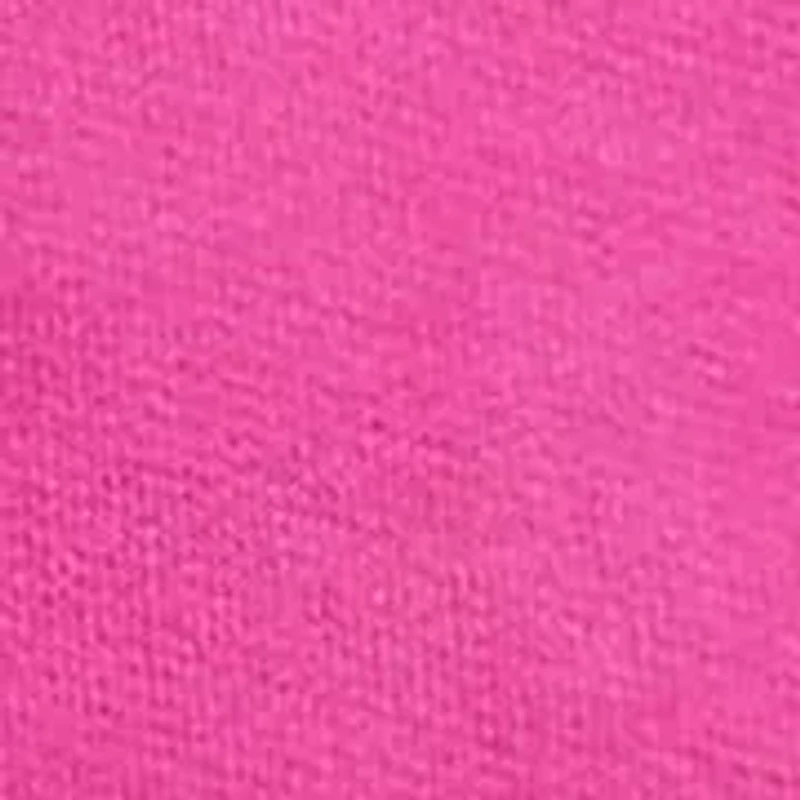 Baby Girls Big Pony Fleece Polo Shirt & Pant Set