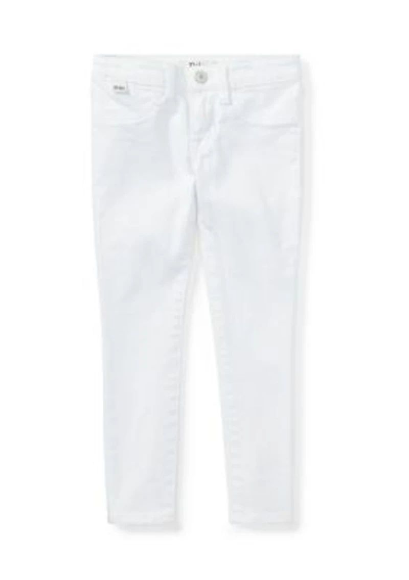 Toddler Girls Aubrie Denim Leggings