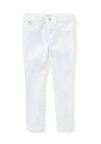 Toddler Girls Aubrie Denim Leggings