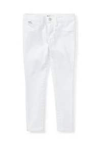 Toddler Girls Aubrie Denim Leggings