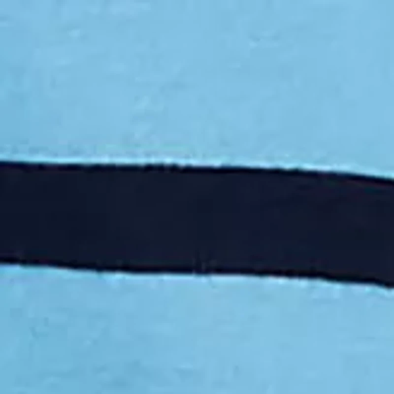 Baby Boys Striped Cotton Rugby Coveralls