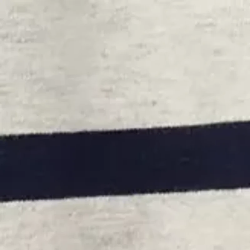 Baby Boys Striped Cotton Rugby Coveralls