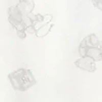 Baby Bear-Print Cotton Bodysuit 2-Pack