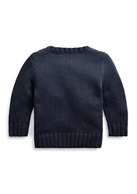 Baby Boys The Iconic Flag Sweater