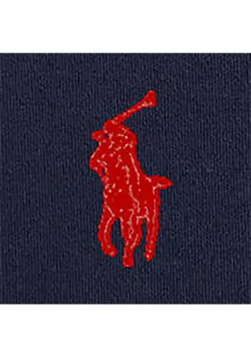 Baby Boys Soft Cotton Polo Shortall