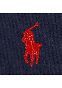 Baby Boys Soft Cotton Polo Shortall