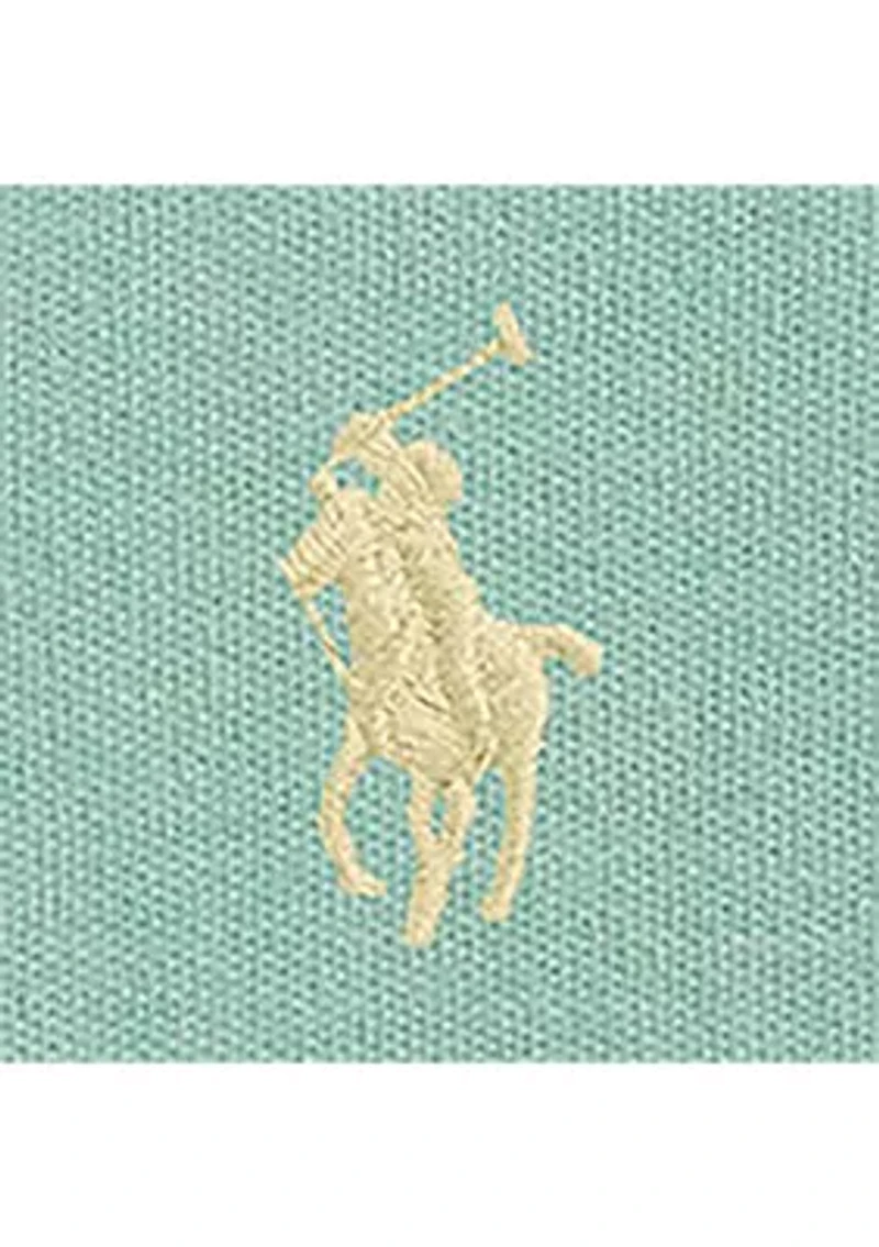 Baby Boys Soft Cotton Polo Shortall