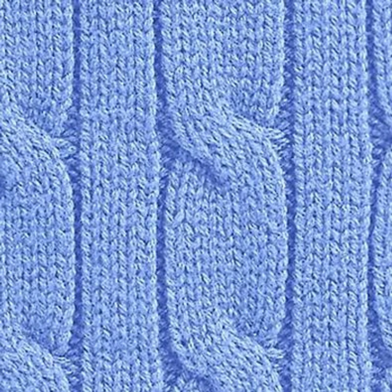 Baby Boys Cable-Knit Cotton Sweater Vest