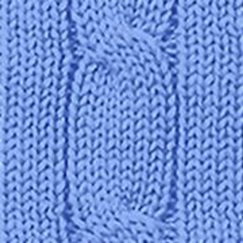 Baby Boys Cable Knit Cotton Sweater