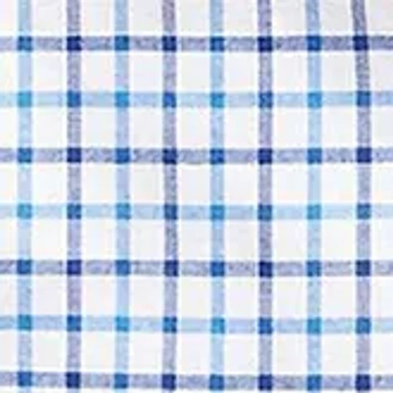 Baby Boys Plaid Cotton Poplin Shirt