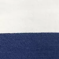 Baby Boys Striped Cotton Rugby Shortall